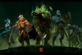 Игровые стратегии в Dota 2