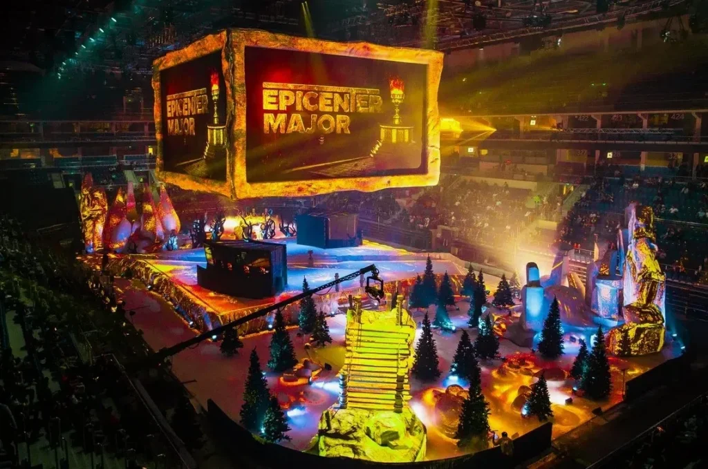 EPICENTER Major: московский турнир собирает мировую элиту Dota 2