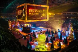 EPICENTER Major: московский турнир собирает мировую элиту Dota 2