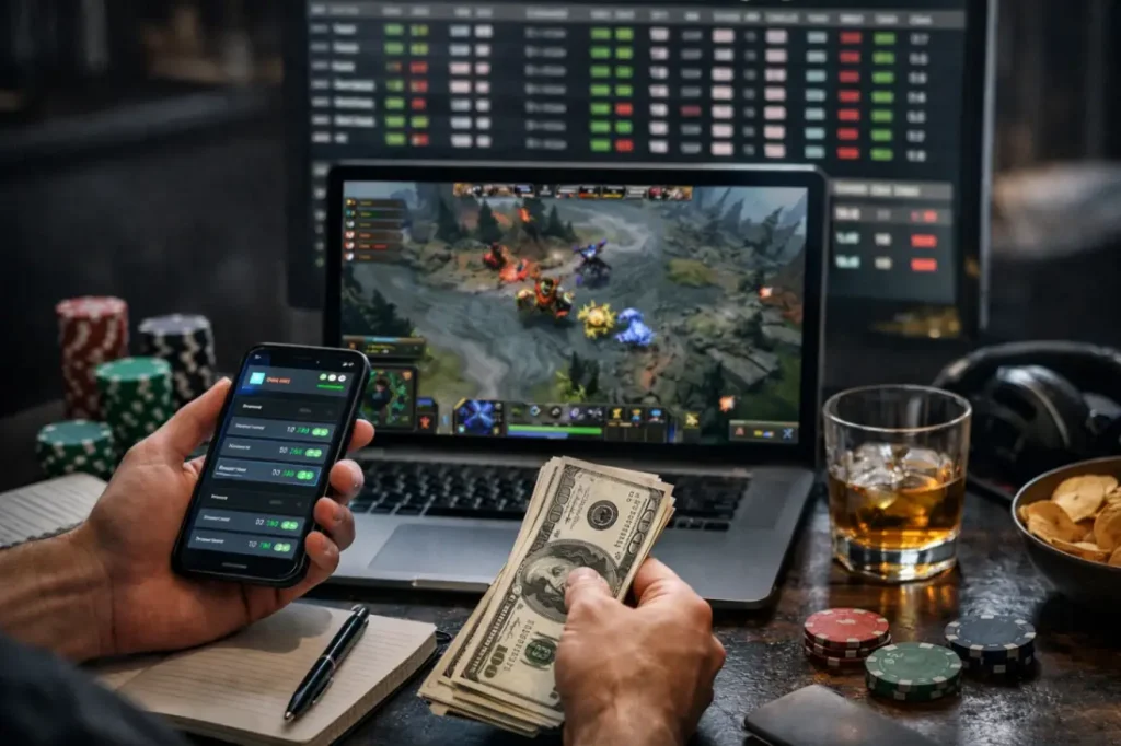 The International 2026: букмекеры расширяют линии ставок для крупнейшего турнира года