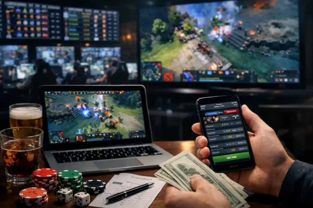 Как патч 7.40 повлиял на коэффициенты ставок Dota2 — аналитика